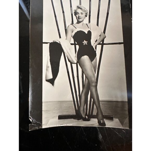 Vintage Jane Powell 1953 "Three Sailors And A Girl" Movie Promo Photo - Picture 8 of 13